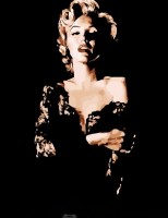 Картина по номерам PRC Marilyn Monroe 40x50cm 03369