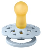 Пустышка BIBS Boheme 0+ months Baby Blue фото №1 — интернет-магазин Desire.md