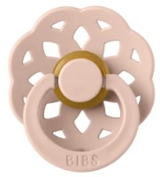 Пустышка BIBS Boheme 0+ months Blush фото №3 — интернет-магазин Desire.md