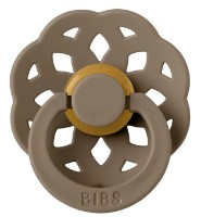 Пустышка BIBS Boheme 0+ months Dark Oak фото №3 — интернет-магазин Desire.md