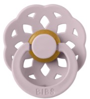 Пустышка BIBS Boheme 0+ months Dusky Lilac фото №2 — интернет-магазин Desire.md