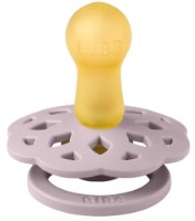 Пустышка BIBS Boheme 0+ months Dusky Lilac фото №1 — интернет-магазин Desire.md