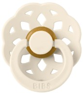 Пустышка BIBS Boheme 0+ months Ivory фото №3 — интернет-магазин Desire.md