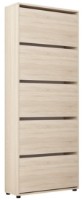 Обувница Mobildor-Lux Leo Slim 203x50x16 Sonoma (10008850)