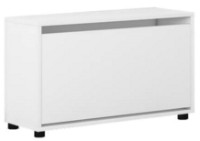 Обувница Mobildor-Lux Leo Slim 47x50x16 White (10008842)