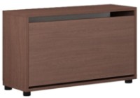 Обувница Mobildor-Lux Leo Slim 50 (47x50x16) Wenge фото №1 — интернет-магазин Desire.md