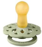 Пустышка BIBS Boheme 2 Pack 0+ months Ivory/Sage фото №2 — интернет-магазин Desire.md