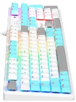 Tastatură Bloody S510R White imaginea #5 — magazin online Desire.md