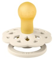 Пустышка BIBS Boheme 6+ months Ivory фото №1 — интернет-магазин Desire.md