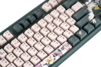 Tastatură Varmilo VBS108 Crane Cherry Mx Red (A03A037A3A0A17A031) imaginea #4 — magazin online Desire.md