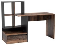 Masa de birou Accord Paco PC2 Old Stile închis/Matera imaginea #1 — magazin online Desire.md