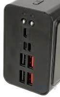 Внешний аккумулятор XO PR125 50000mAh Black фото №2 — интернет-магазин Desire.md