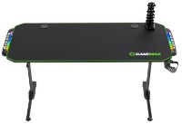 Геймерский стол GameMax D140-Carbon RGB фото №6 — интернет-магазин Desire.md