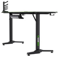 Геймерский стол GameMax D140-Carbon RGB фото №8 — интернет-магазин Desire.md