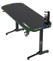 Геймерский стол GameMax D140-Carbon RGB фото №3 — интернет-магазин Desire.md