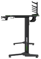 Геймерский стол GameMax D140-Carbon RGB фото №4 — интернет-магазин Desire.md