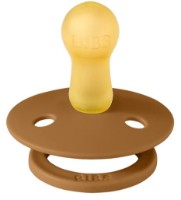 Пустышка BIBS Colour 0+ months Caramel фото №1 — интернет-магазин Desire.md