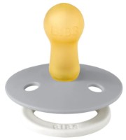 Пустышка BIBS Colour 0+ months Cloud Night фото №1 — интернет-магазин Desire.md