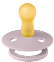 Пустышка BIBS Colour 0+ months Dusty Liliac