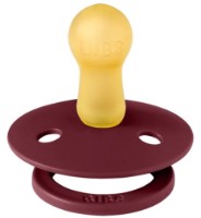 Suzeta BIBS Colour 0+ months Elderberry imaginea #1 — magazin online Desire.md