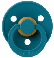 Suzeta BIBS Colour 0+ months Forest Lake imaginea #2 — magazin online Desire.md