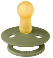 Suzeta BIBS Colour 0+ months Olive imaginea #1 — magazin online Desire.md