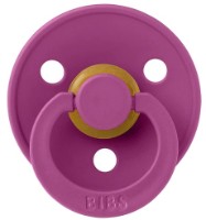 Пустышка BIBS Colour 0+ months Orchid фото №2 — интернет-магазин Desire.md