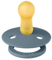 Suzeta BIBS Colour 0+ months Petrol imaginea #1 — magazin online Desire.md