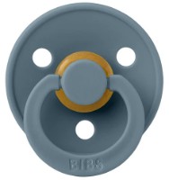 Suzeta BIBS Colour 0+ months Petrol imaginea #2 — magazin online Desire.md