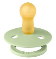 Пустышка BIBS Colour 0+ months Pistachio фото №1 — интернет-магазин Desire.md