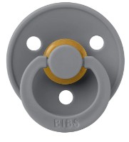 Suzeta BIBS Colour 0+ months Smoke imaginea #2 — magazin online Desire.md