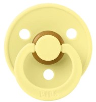 Suzeta BIBS Colour 0+ months Sunshine imaginea #2 — magazin online Desire.md