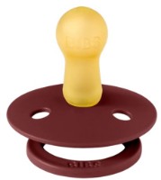 Suzeta BIBS Colour 0+ months Wine imaginea #1 — magazin online Desire.md