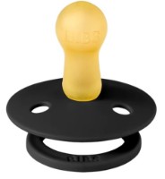 Пустышка BIBS Colour 18+ months Black фото №1 — интернет-магазин Desire.md