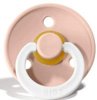 Пустышка BIBS Colour 18+ months Blush Night фото №2 — интернет-магазин Desire.md