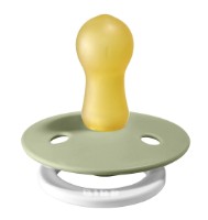 Пустышка BIBS Colour 18+ months Sage Night фото №1 — интернет-магазин Desire.md