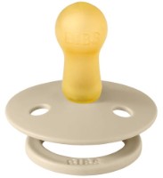 Пустышка BIBS Colour 18+ months Vanilla (300245) фото №1 — интернет-магазин Desire.md