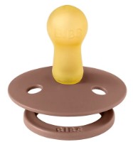 Suzeta BIBS Colour 18+ months Woodchuck imaginea #1 — magazin online Desire.md