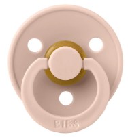 Suzeta BIBS Colour 6+ months Blush. imaginea #2 — magazin online Desire.md