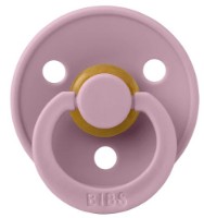 Suzeta BIBS Colour 6+ months Heather imaginea #2 — magazin online Desire.md