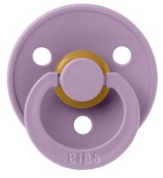 Пустышка BIBS Colour 6+ months Lavender фото №2 — интернет-магазин Desire.md