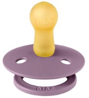Пустышка BIBS Colour 6+ months Mauve фото №1 — интернет-магазин Desire.md
