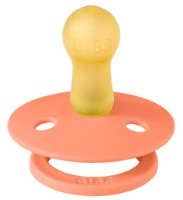 Suzeta BIBS Colour 6+ months Papya imaginea #1 — magazin online Desire.md