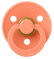 Suzeta BIBS Colour 6+ months Papya imaginea #2 — magazin online Desire.md