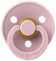 Пустышка BIBS Colour 6+ months Pink Plum фото №2 — интернет-магазин Desire.md