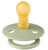 Suzeta BIBS Colour 6+ months Sage. imaginea #1 — magazin online Desire.md