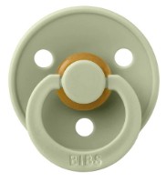 Suzeta BIBS Colour 6+ months Sage. imaginea #2 — magazin online Desire.md