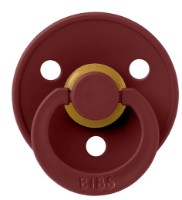 Suzeta BIBS Colour 6+ months Wine imaginea #2 — magazin online Desire.md