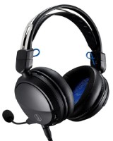 Наушники Audio-Technica ATH-GL3BK фото №2 — интернет-магазин Desire.md