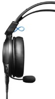 Наушники Audio-Technica ATH-GL3BK фото №4 — интернет-магазин Desire.md